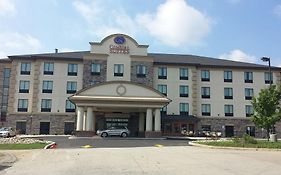 Comfort Suites Uniontown Pa